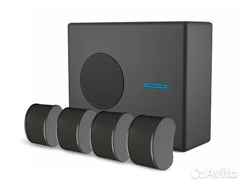 Комплект звука cvgaudio subset-BL / NUT3:8