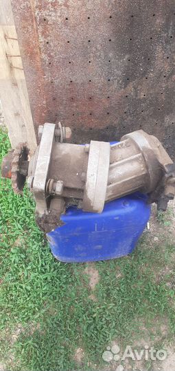 Гидромотор