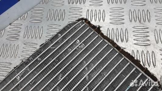 Радиатор отопителя opel vectra C (7SE08KJ01)