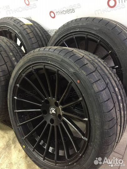 Колеса Hamann R20 BMW X5 F15 X6 F16