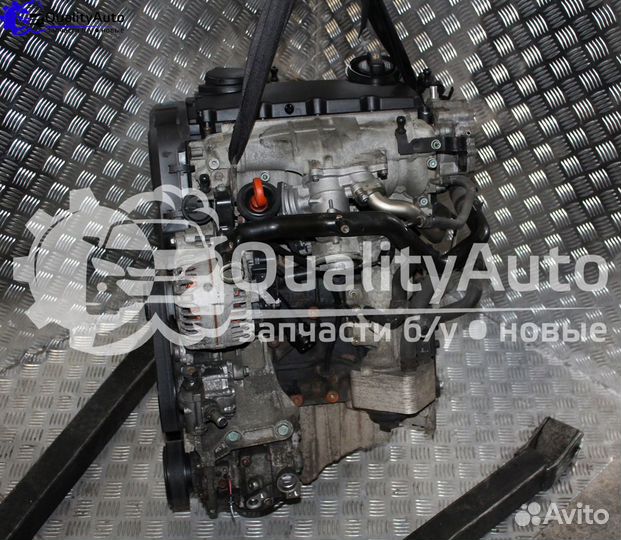 Контрактный двигатель Audi A6 2.0 л