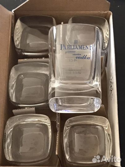 Стопки стекло Оригинал