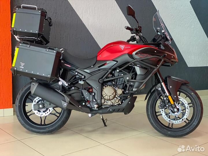 Voge 300DS Adventure