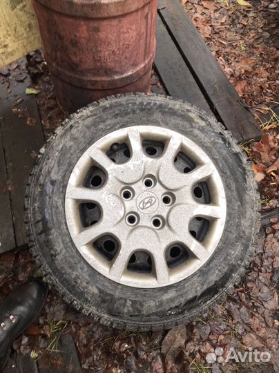 Formula Ice 195/65 R15 91T