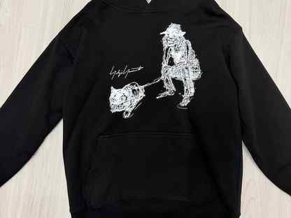 Yohji yamamoto худи, Санкт-Петербург