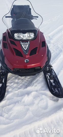 Продам снегоход BRP Ski-Doo Expedition 600