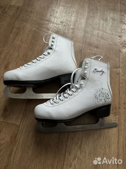 Коньки фигурные 36 37 размер nordway