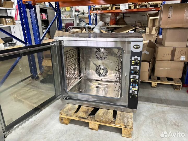 Печь конвекционная на 6 уровней Apach
