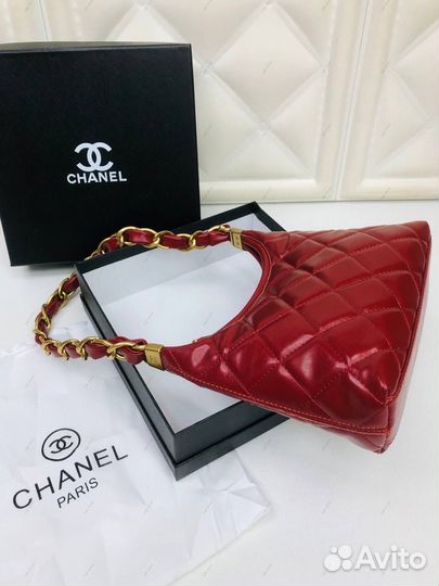 Сумка женская chanel экокожа lux