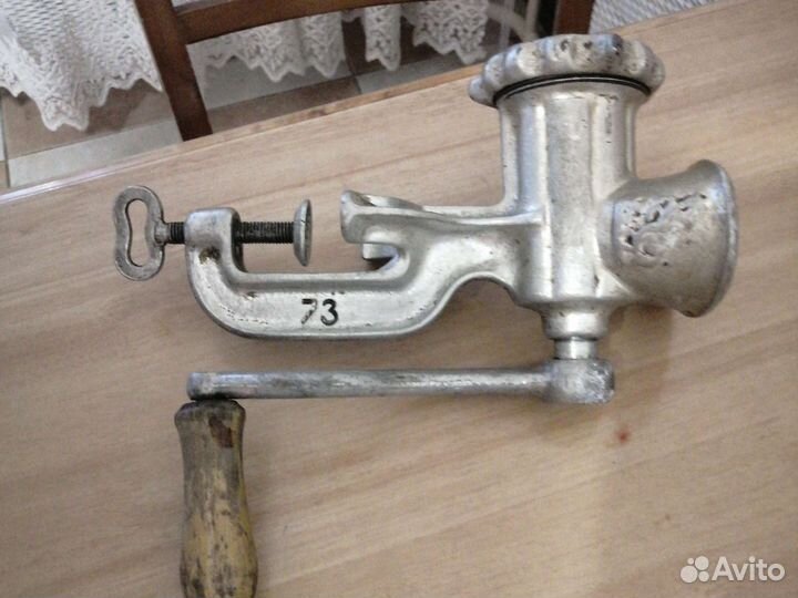 Мясорубка СССР