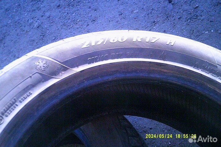 Matador MP 54 Sibir Snow M+S 215/60 R17