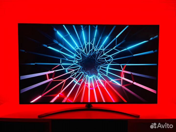 Телевизор NanoCell LG 55nano926 120hz 4K SmartTV