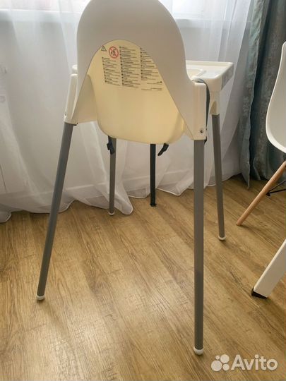 Стульчик для кормления IKEA