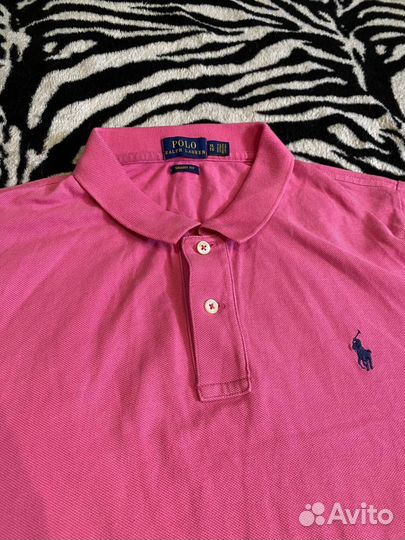 Polo ralph lauren оригинал