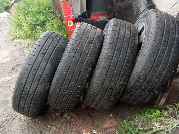 Kumho Ecowing ES01 KH27 185/65 R15