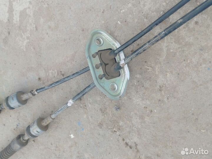 Тросс кпп Hyundai Solaris 1