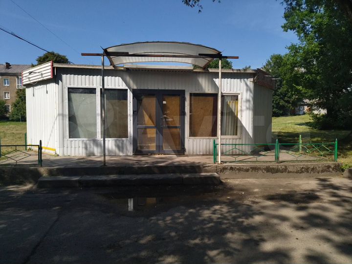 Торговая площадь, 53.8 м²