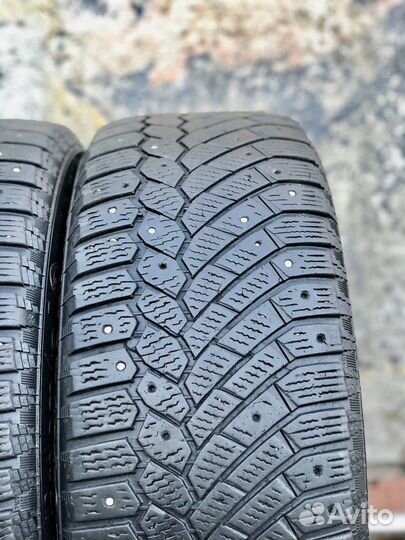 Continental ContiIceContact 215/60 R16 99T