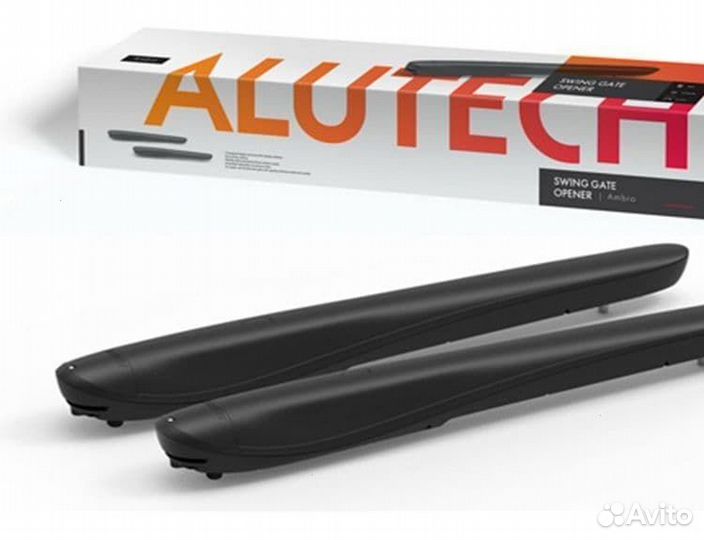 Автоматика для ворот