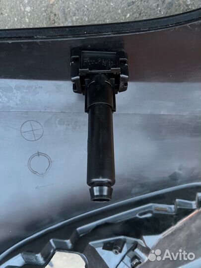 Насос омывателя фар правый Мазда 6 GJ