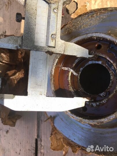 Корпус стальной ф190мм