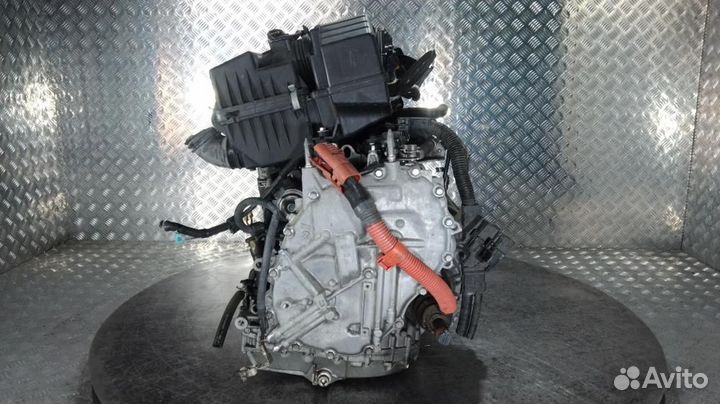 Двигатель Honda Insight