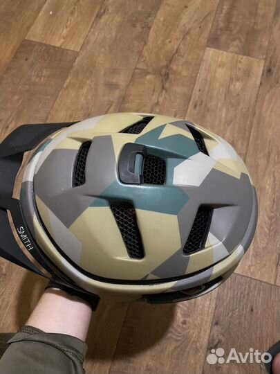 Шлем велосипедный