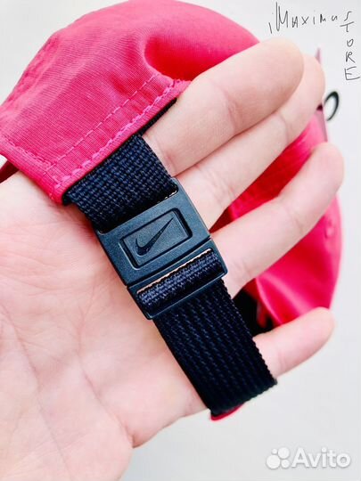 Кепка Nike H86 оригинал Metal Swoosh