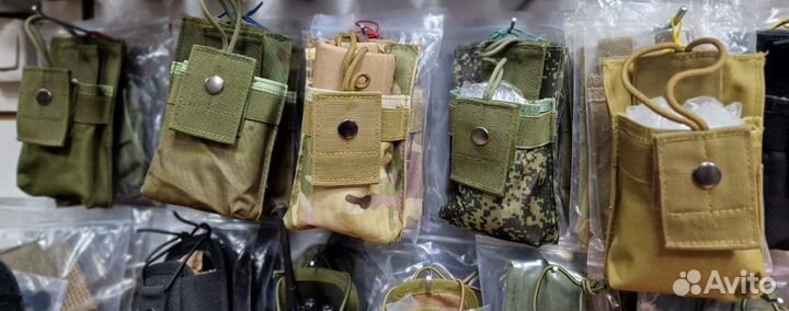 Универсальный чехол для рации