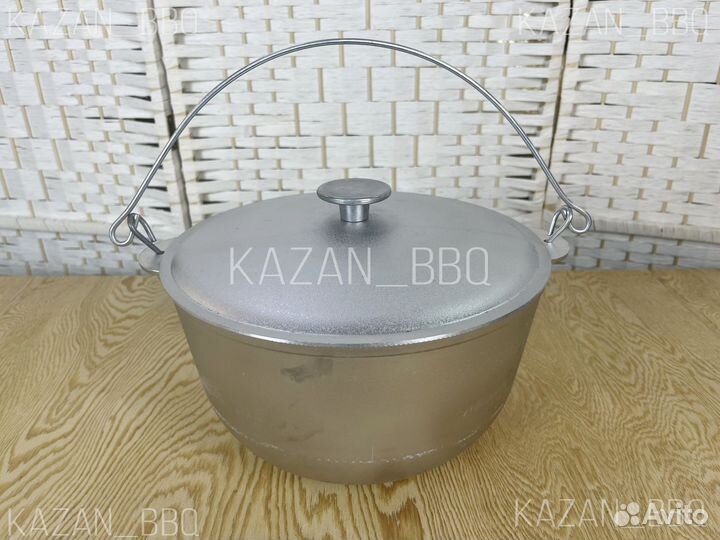 Казан походный