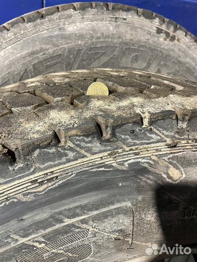 Бу резина 315 70 22 5