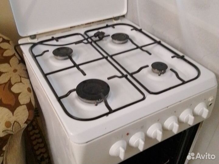 Плита электрическая бу с духовкой