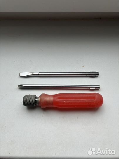 Отвертка инструмент СССР