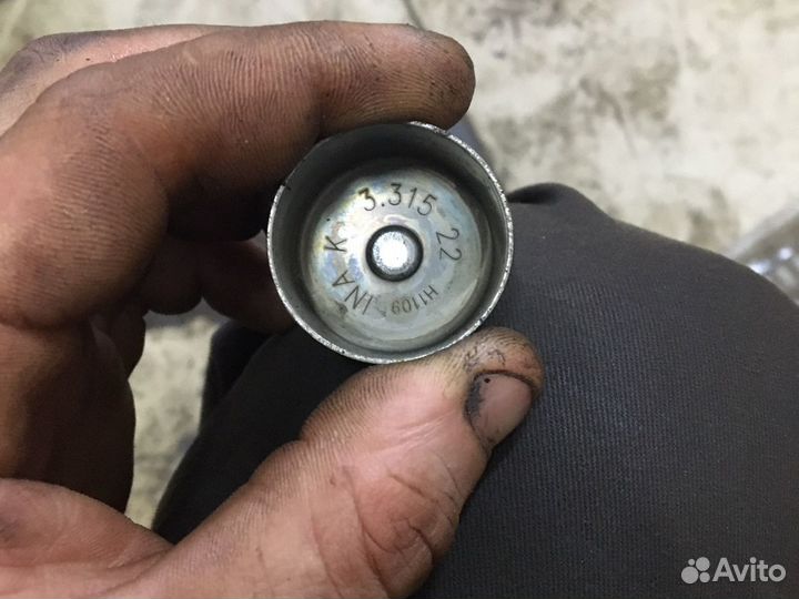 Толкатели клапана Mitsubishi