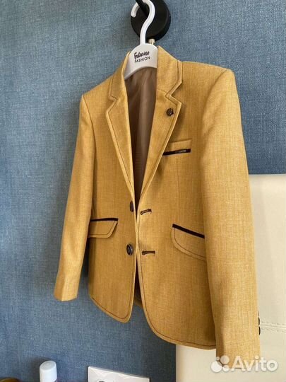 Пиджак детский