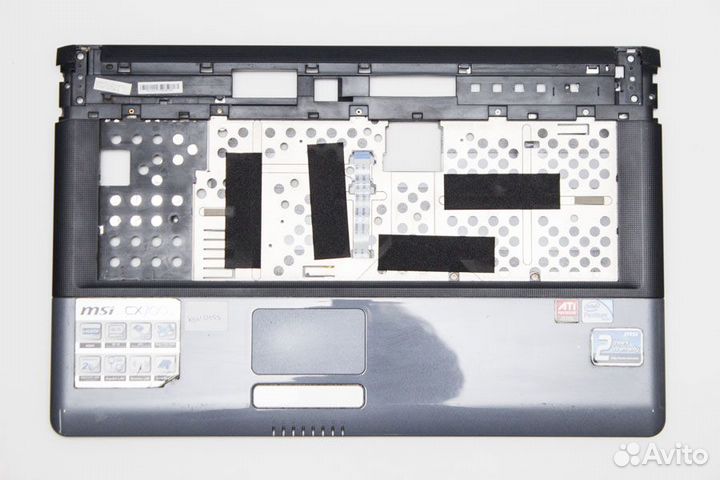 Верхняя часть корпуса E2P-731C211-Y31 для MSI CX70