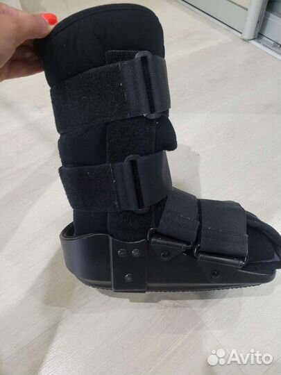 Ортез для голеностопа бу