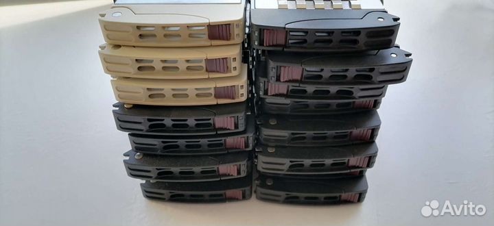 Салазки SFF Supermicro