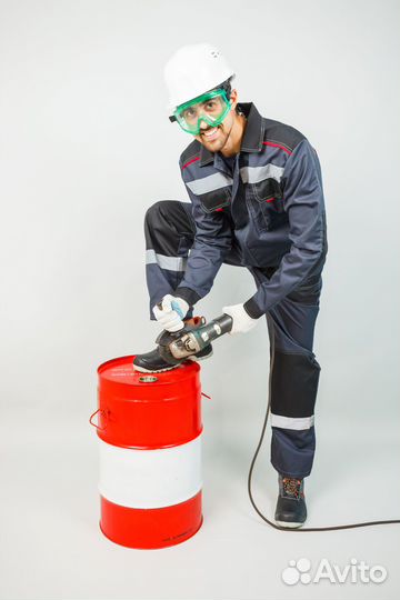 Спецодежда рабочая одежда летняя