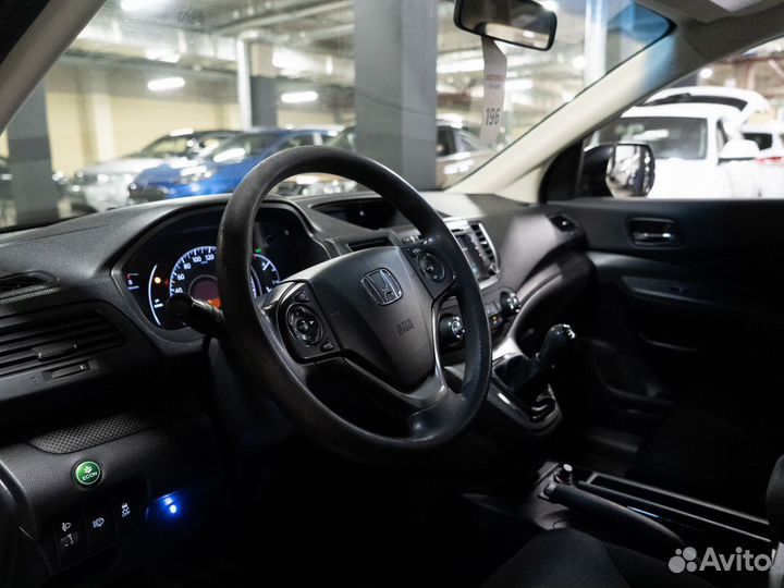 Honda CR-V 2.0 МТ, 2013, 175 000 км