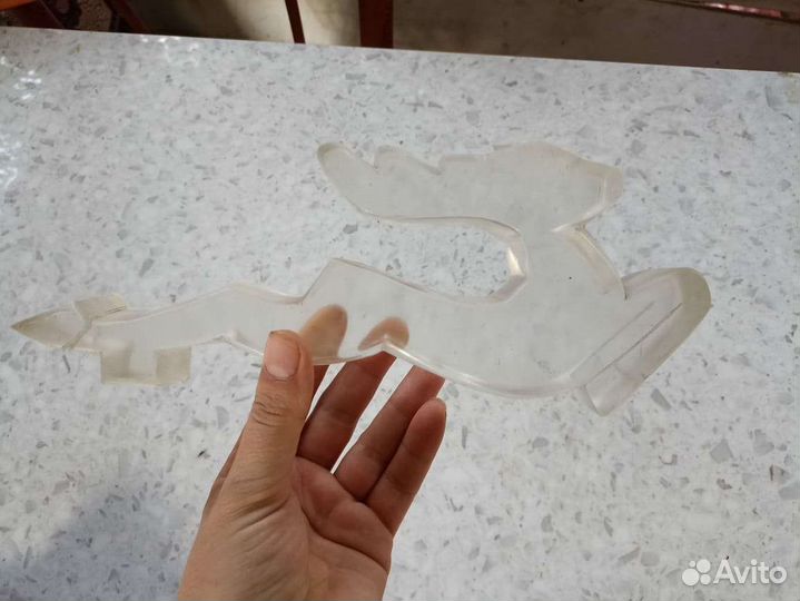 Статуэтка СССР