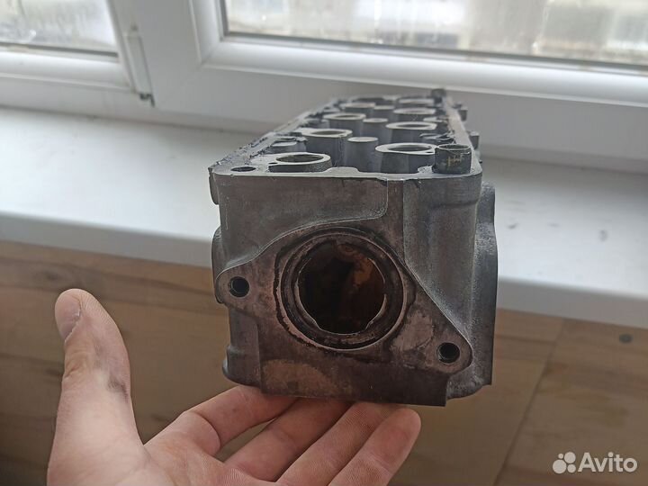 ГБЦ заз 1.5