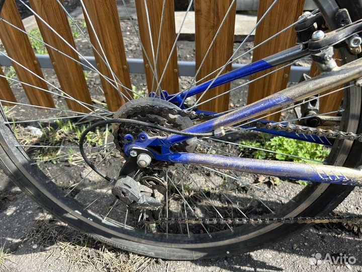 Велосипед stels