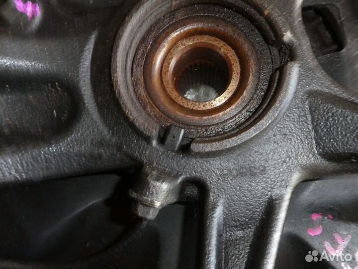 Кулак поворотный передний правый Mazda 6 GH