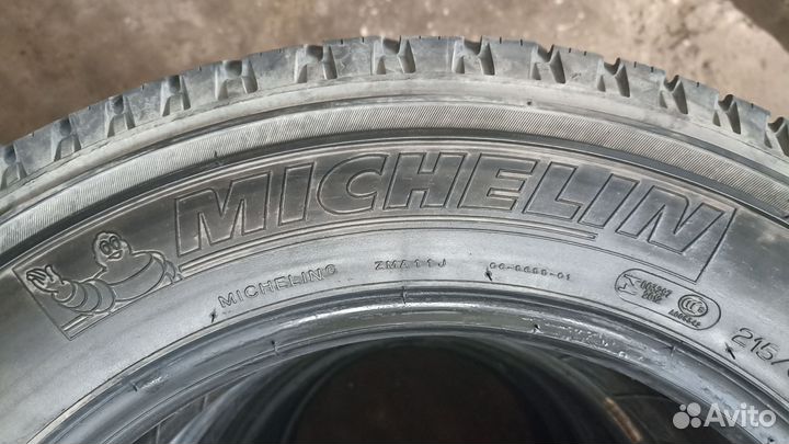 Michelin Latitude Cross 215/65 R16