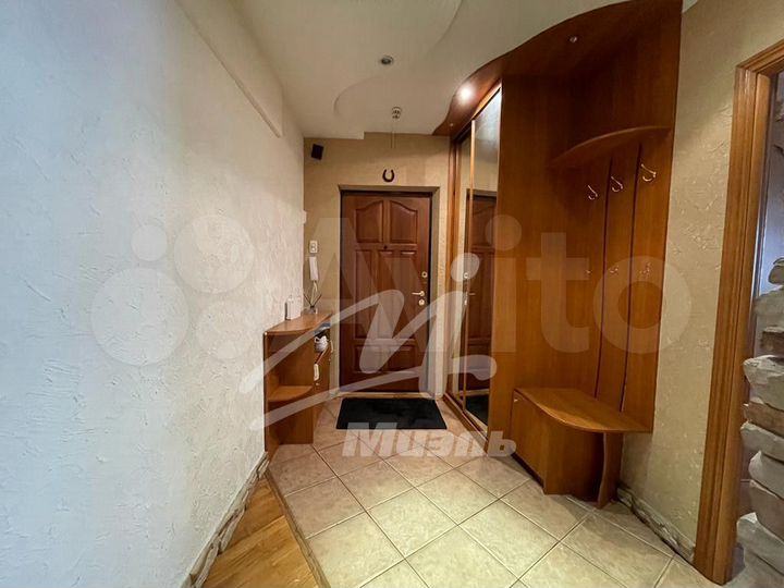 3-к. квартира, 88,9 м², 10/17 эт.