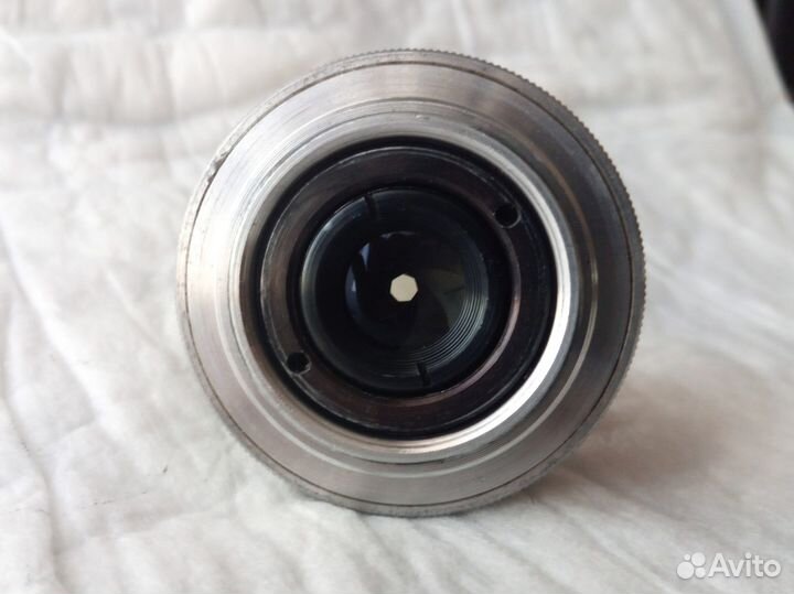 Индустар 50-2