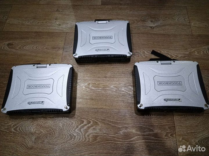 Panasonic toughbook CF 19 MK8