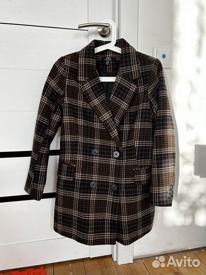 Пиджак женский,жакет 42 шерсть