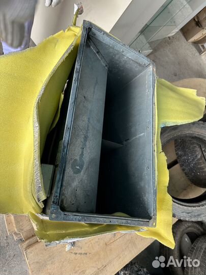 Вентилятор вкп